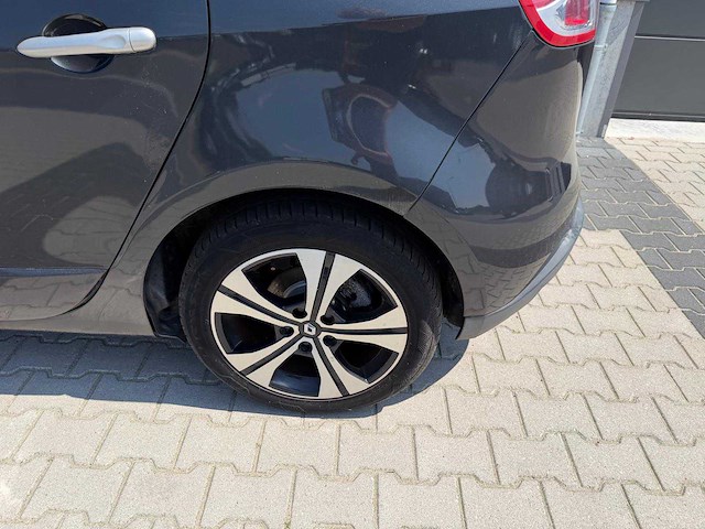 Renault - scénic - 1.4 tce bose - personenauto - 2011 - afbeelding 17 van  27