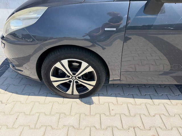 Renault - scénic - 1.4 tce bose - personenauto - 2011 - afbeelding 19 van  27