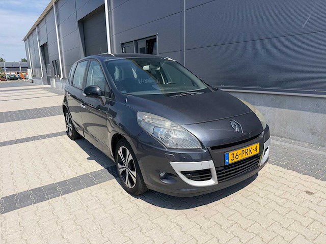 Renault - scénic - 1.4 tce bose - personenauto - 2011 - afbeelding 24 van  27