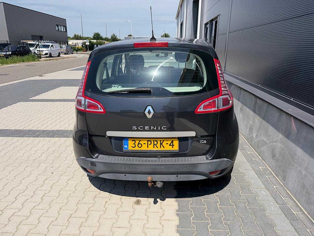 Renault - scénic - 1.4 tce bose - personenauto - 2011 - afbeelding 26 van  27