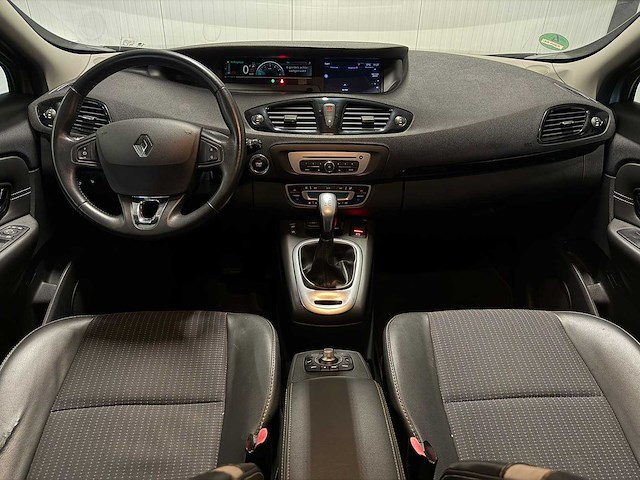 Renault - scénic - 1.5 dci bose 2015 p-600-gk iaw - afbeelding 7 van  24