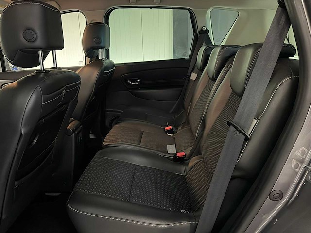 Renault - scénic - 1.5 dci bose 2015 p-600-gk iaw - afbeelding 6 van  25