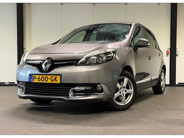 Renault - scénic - 1.5 dci bose 2015 p-600-gk iaw - afbeelding 1 van  25