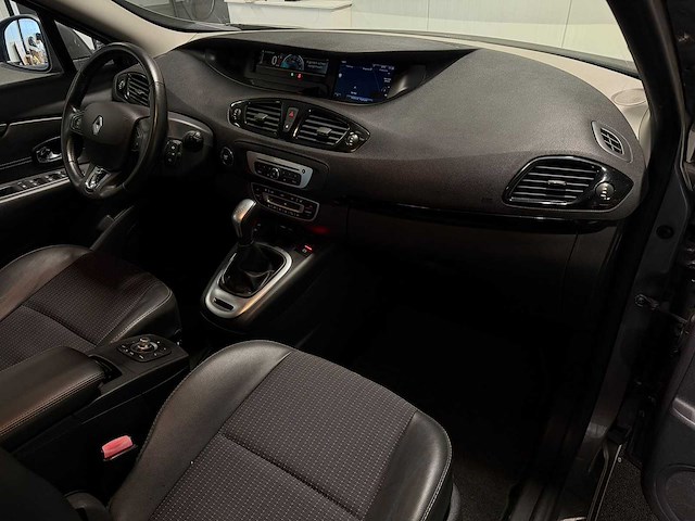 Renault - scénic - 1.5 dci bose 2015 p-600-gk iaw - afbeelding 6 van  18