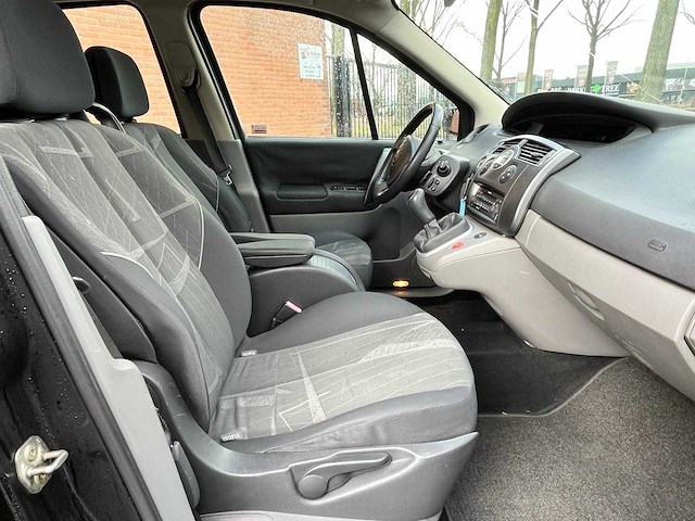 Renault - scénic - 1.6-16v auth, 63-lgj-5 - afbeelding 2 van  20