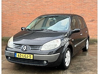 Renault - scénic - 1.6-16v auth, 63-lgj-5 - afbeelding 1 van  20