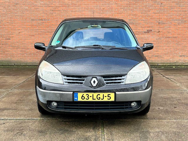 Renault - scénic - 1.6-16v auth, 63-lgj-5 - afbeelding 16 van  20