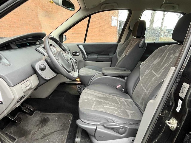 Renault - scénic - 1.6-16v auth, 63-lgj-5 - afbeelding 19 van  20