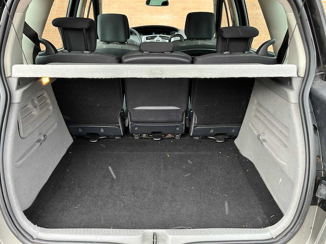 Renault - scénic - 1.6-16v auth.basis - personenauto - afbeelding 4 van  20