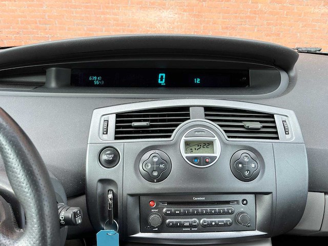 Renault - scénic - 1.6-16v auth.basis - personenauto - afbeelding 5 van  20