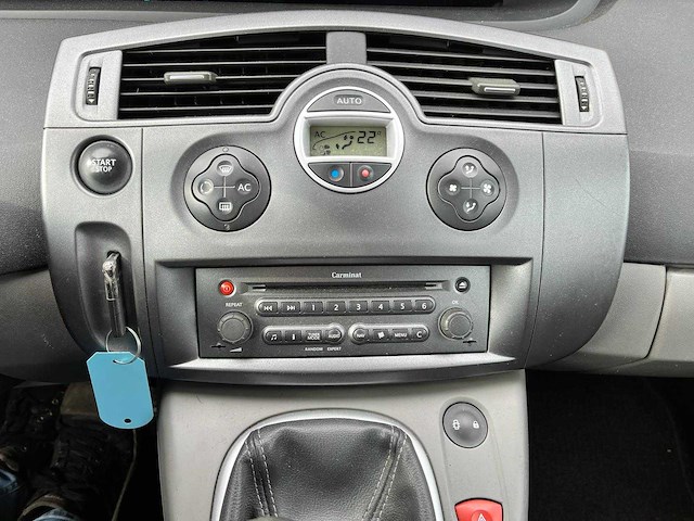 Renault - scénic - 1.6-16v auth.basis - personenauto - afbeelding 6 van  20