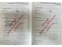 Renault - scénic - 1.6-16v auth.basis - personenauto - afbeelding 11 van  20