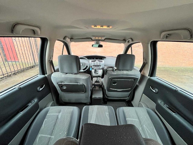 Renault - scénic - 1.6-16v auth.basis - personenauto - afbeelding 18 van  20