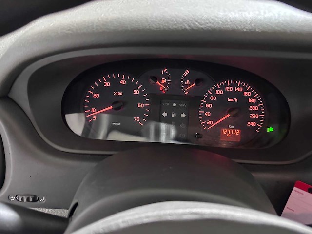 Renault - scénic - 1.6-16v authentique 127dkm- 22-jg-ln - afbeelding 3 van  19