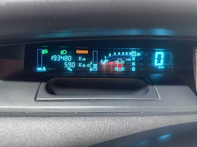 Renault - scénic - 1.6-16v business l. automaat- 15-gzl-9 - afbeelding 3 van  21