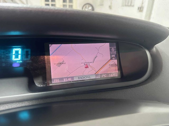 Renault - scénic - 1.6-16v business l. automaat- 15-gzl-9 - afbeelding 4 van  21