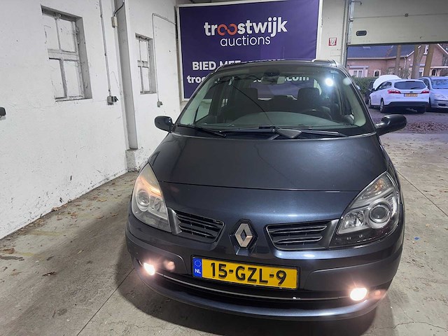 Renault - scénic - 1.6-16v business l. automaat- 15-gzl-9 - afbeelding 20 van  21