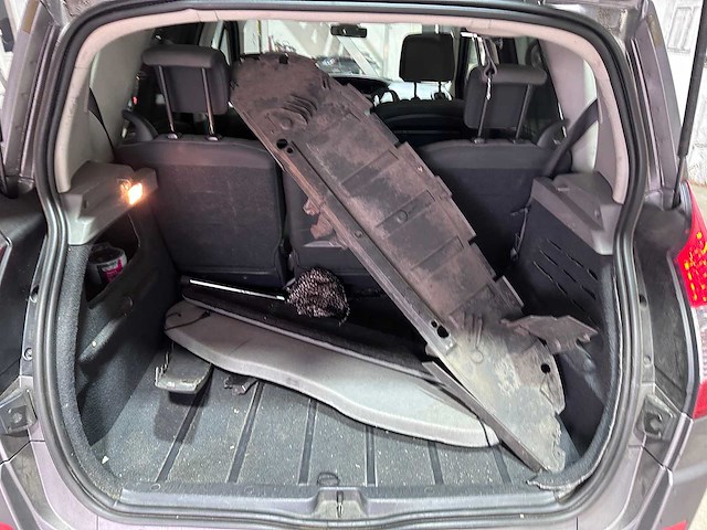 Renault - scénic - 1.6-16v business l. automaat- 55-gfn-3- 2008 - afbeelding 9 van  20