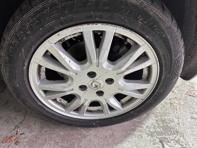 Renault - scénic - 1.6-16v business l. automaat- 55-gfn-3- 2008 - afbeelding 10 van  20