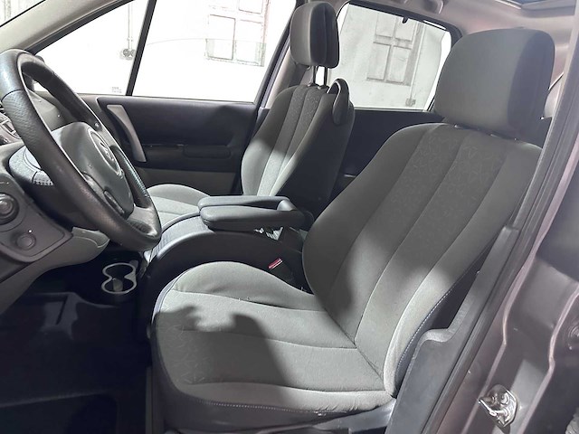 Renault - scénic - 1.6-16v business l. automaat- 55-gfn-3- 2008 - afbeelding 5 van  14