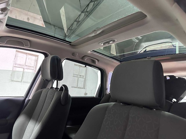 Renault - scénic - 1.6-16v business l. automaat- 55-gfn-3- 2008 - afbeelding 9 van  14