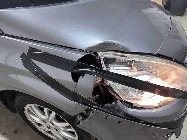 Renault - scénic - 1.6-16v business l. automaat- 55-gfn-3- 2008 - afbeelding 11 van  14