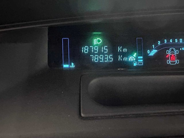 Renault - scénic - 1.6-16v business l. automaat- 55-gfn-3- 2008 - afbeelding 14 van  14