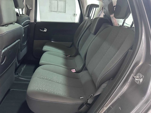 Renault - scénic - 1.6-16v business l. automaat- 55-gfn-3- 2008 - afbeelding 4 van  8