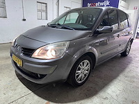 Renault - scénic - 1.6-16v business l. automaat- 55-gfn-3- 2008 - afbeelding 1 van  8