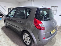 Renault - scénic - 1.6-16v business l. automaat- 55-gfn-3- 2008 - afbeelding 6 van  8