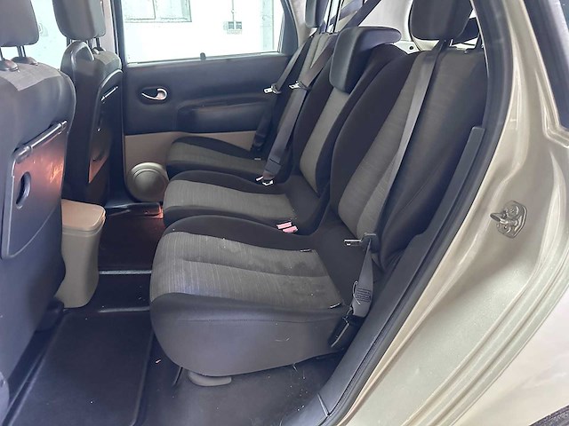 Renault - scénic - 1.6-16v business lpg - 38-tn-lv- 2007 - afbeelding 6 van  17