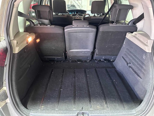 Renault - scénic - 1.6-16v business lpg - 38-tn-lv- 2007 - afbeelding 7 van  17