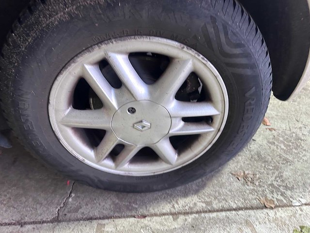 Renault - scénic - 1.6-16v business lpg - 38-tn-lv- 2007 - afbeelding 8 van  17