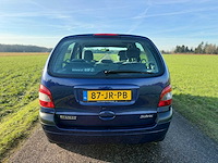 Renault - scénic - 1.6-16v expression - automaat - 2002 - 87-jr-pb - afbeelding 10 van  11