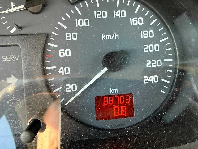 Renault - scénic - 1.6-16v expression - automaat - 2002 - 87-jr-pb - afbeelding 3 van  7