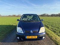 Renault - scénic - 1.6-16v expression - automaat - 2002 - 87-jr-pb - afbeelding 9 van  10