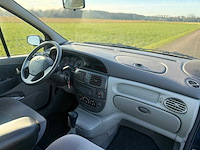 Renault - scénic - 1.6-16v expression - automaat - 2002 - 87-jr-pb - afbeelding 10 van  10