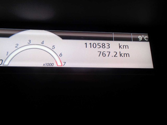 Renault - scénic - 1.6 celsium - car - 2010 - afbeelding 7 van  7