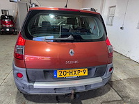 Renault - scénic - 2.0-16v conquest - 20-hxp-9- 2009 - afbeelding 4 van  7
