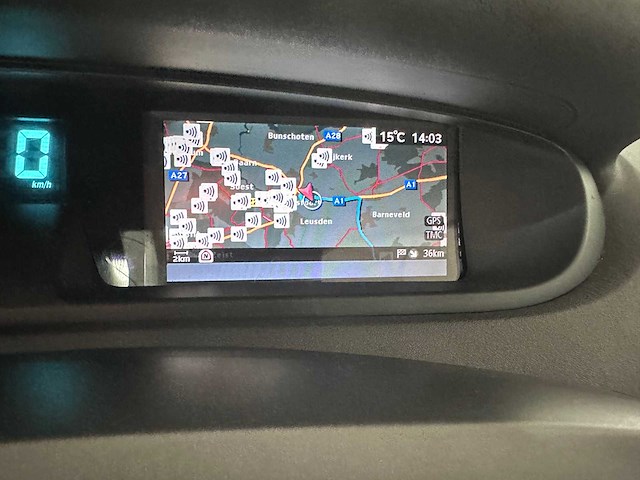 Renault - scénic - 2.0-16v conquest - 20-hxp-9- 2009 - afbeelding 7 van  7