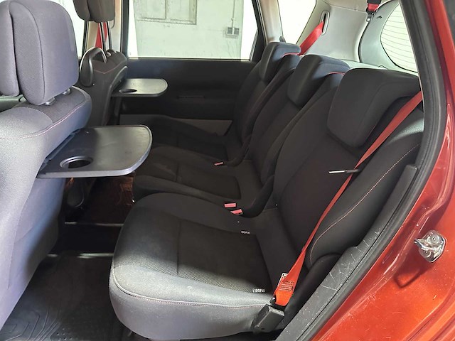 Renault - scénic - 2.0-16v conquest - 20-hxp-9- 2009 - afbeelding 8 van  16