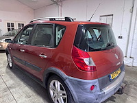 Renault - scénic - 2.0-16v conquest - 20-hxp-9- 2009 - afbeelding 3 van  16