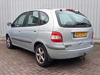 Renault - scénic - 2.0-16v expr. sport - personenauto - afbeelding 6 van  14