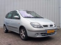Renault - scénic - 2.0-16v expr. sport - personenauto - afbeelding 1 van  14