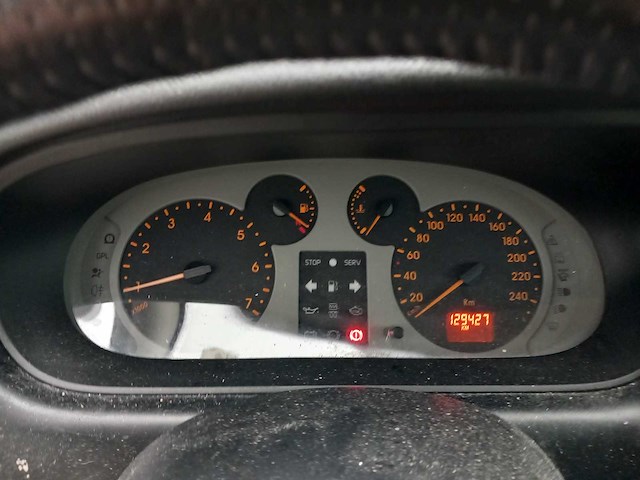 Renault - scénic - 2.0-16v expr. sport - personenauto - afbeelding 11 van  14