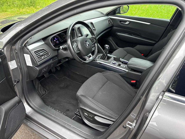 Renault - talisman - 1.3 tce bns zen - 2021 - personenauto - k-542-vx - afbeelding 2 van  22