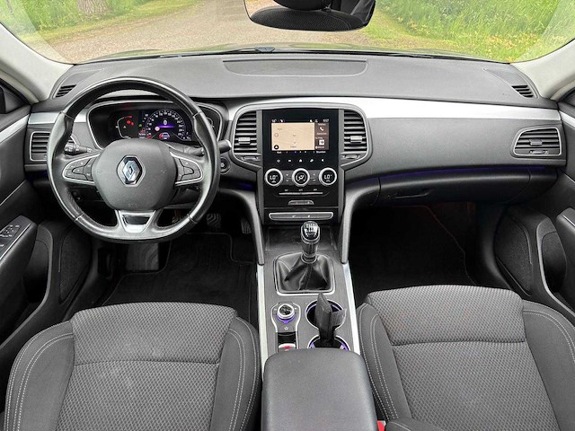 Renault - talisman - 1.3 tce bns zen - 2021 - personenauto - k-542-vx - afbeelding 3 van  22