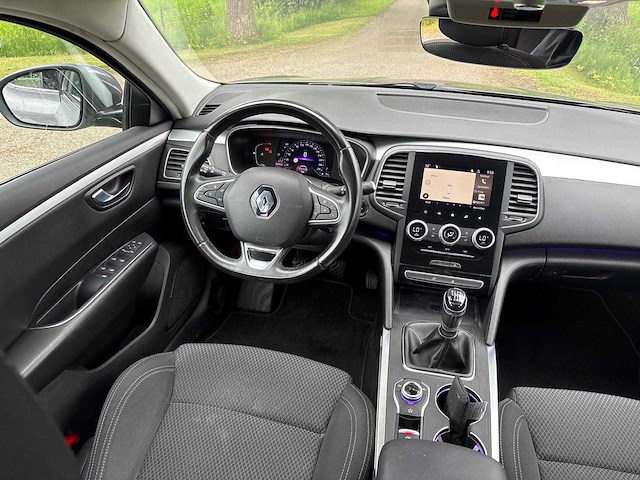 Renault - talisman - 1.3 tce bns zen - 2021 - personenauto - k-542-vx - afbeelding 4 van  22