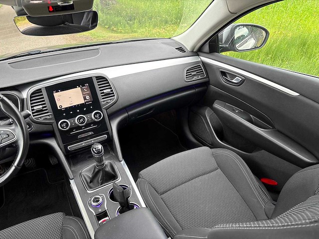 Renault - talisman - 1.3 tce bns zen - 2021 - personenauto - k-542-vx - afbeelding 7 van  22