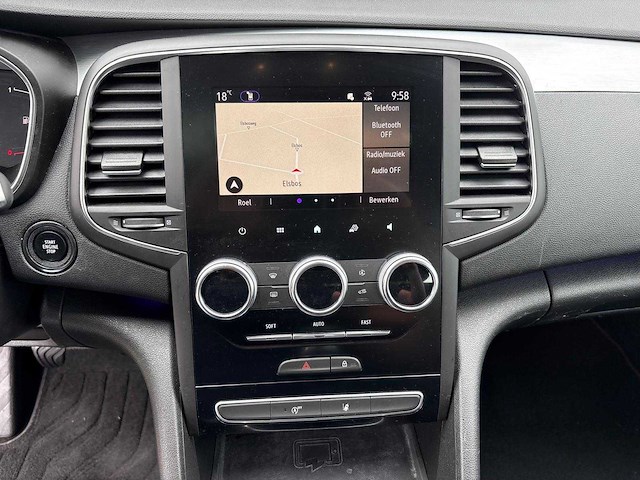 Renault - talisman - 1.3 tce bns zen - 2021 - personenauto - k-542-vx - afbeelding 8 van  22